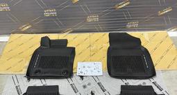 Оригинальные коврики TOYOTA CAMRY 80 за 25 000 тг. в Алматы – фото 2