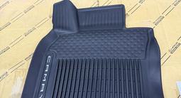 Оригинальные коврики TOYOTA CAMRY 80 за 25 000 тг. в Алматы – фото 4