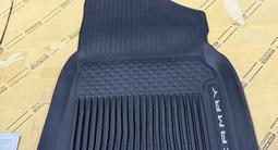 Оригинальные коврики TOYOTA CAMRY 80 за 25 000 тг. в Алматы – фото 5