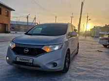 Nissan Quest, 2011