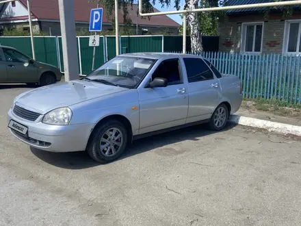 ВАЗ (Lada) Priora 2170 2008 года за 1 800 000 тг. в Карабалык (Карабалыкский р-н) – фото 4