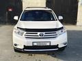 Toyota Highlander 2012 годаfor13 000 000 тг. в Актау