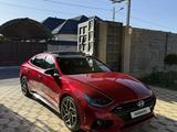 Hyundai Sonata 2021 года за 12 150 000 тг. в Шымкент