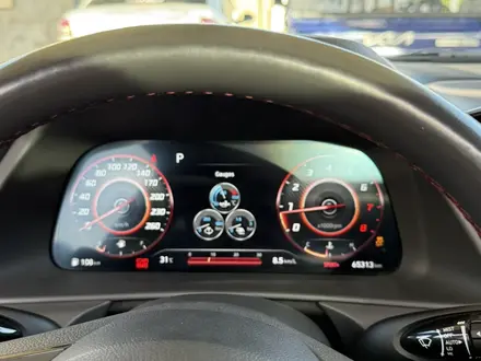 Hyundai Sonata 2021 года за 12 150 000 тг. в Шымкент – фото 8