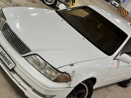 Toyota Mark II 1997 года за 3 100 000 тг. в Астана