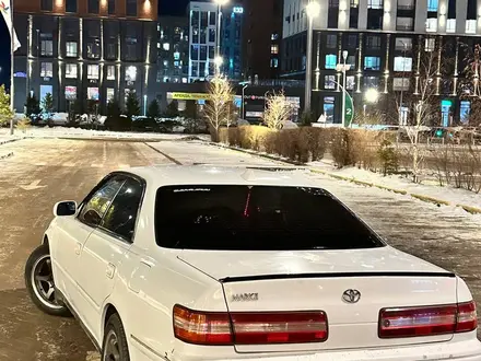 Toyota Mark II 1997 года за 3 100 000 тг. в Астана – фото 8