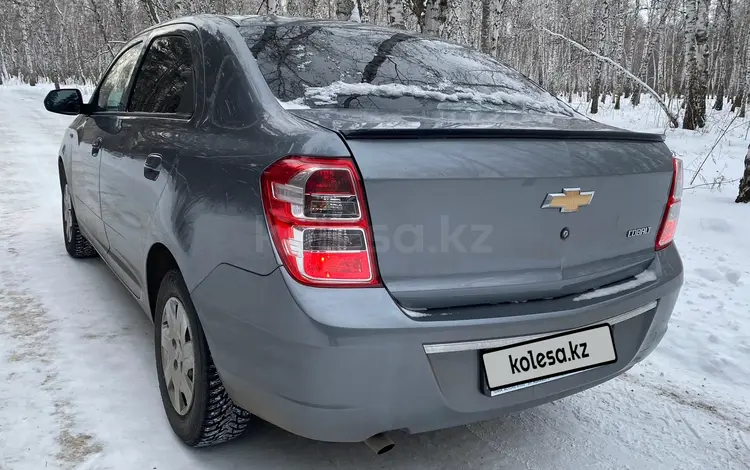 Chevrolet Cobalt 2022 года за 6 100 000 тг. в Петропавловск