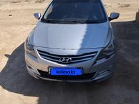 Hyundai Solaris 2014 года за 4 500 000 тг. в Актау