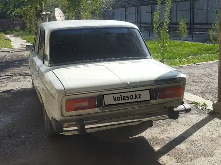 ВАЗ (Lada) 2106 1997 года за 1 450 000 тг. в Карабулак – фото 4