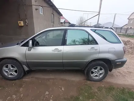 Lexus RX 300 1999 года за 4 500 000 тг. в Алматы – фото 2