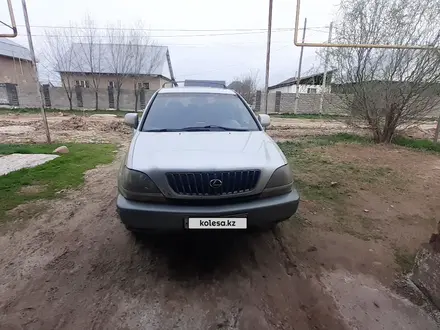 Lexus RX 300 1999 года за 4 500 000 тг. в Алматы – фото 9