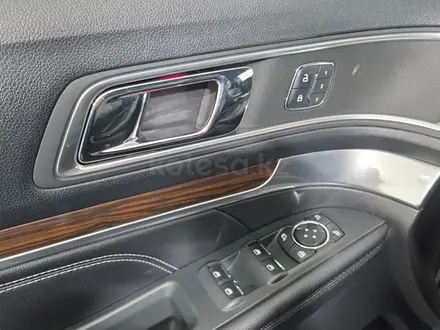 Ford Explorer 2016 года за 11 900 000 тг. в Астана – фото 16