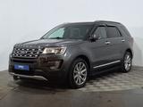 Ford Explorer 2016 года за 11 900 000 тг. в Астана