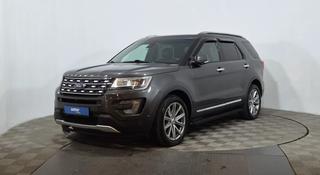Ford Explorer 2016 года за 11 900 000 тг. в Астана