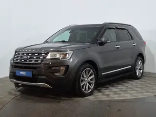 Ford Explorer