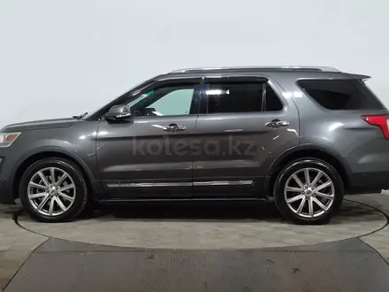 Ford Explorer 2016 года за 11 900 000 тг. в Астана – фото 8