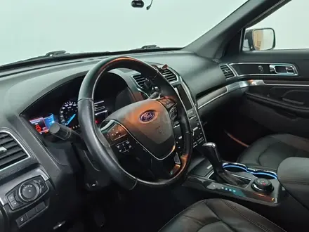 Ford Explorer 2016 года за 11 900 000 тг. в Астана – фото 18