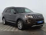 Ford Explorer 2016 года за 11 900 000 тг. в Астана – фото 3