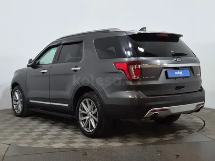 Ford Explorer 2016 года за 11 900 000 тг. в Астана – фото 7