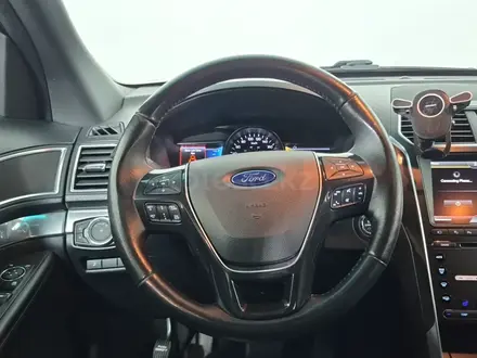 Ford Explorer 2016 года за 11 900 000 тг. в Астана – фото 19