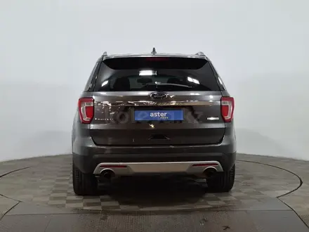 Ford Explorer 2016 года за 11 900 000 тг. в Астана – фото 6