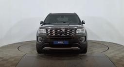 Ford Explorer 2016 года за 11 900 000 тг. в Астана – фото 2