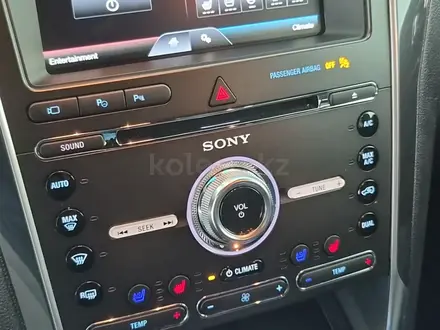 Ford Explorer 2016 года за 11 900 000 тг. в Астана – фото 22