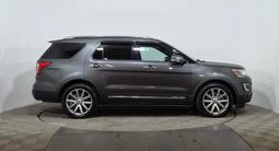 Ford Explorer 2016 года за 11 900 000 тг. в Астана – фото 4