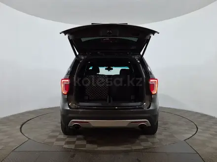 Ford Explorer 2016 года за 11 900 000 тг. в Астана – фото 9