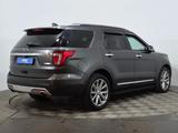 Ford Explorer 2016 года за 11 900 000 тг. в Астана – фото 5