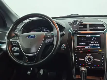 Ford Explorer 2016 года за 11 900 000 тг. в Астана – фото 14