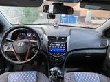 Hyundai Accent 2014 года за 3 800 000 тг. в Шымкент – фото 4