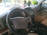 Toyota Land Cruiser Prado 2006 года за 13 000 000 тг. в Шымкент – фото 3
