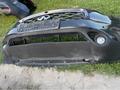 Бампер передний Infiniti (чёрный, с туманками, без парктроников и камеры) за 250 000 тг. в Алматы – фото 2