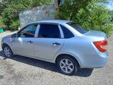 ВАЗ (Lada) Granta 2190 2012 года за 1 800 000 тг. в Семей – фото 2