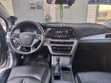 Hyundai Sonata 2014 года за 4 800 000 тг. в Талдыкорган – фото 4