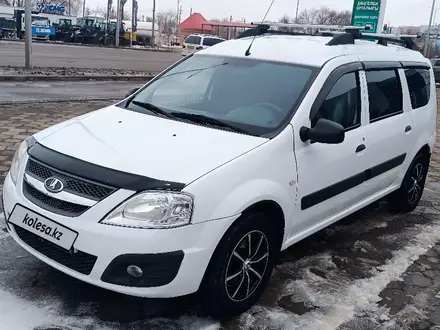 ВАЗ (Lada) Largus 2014 года за 4 050 000 тг. в Уральск – фото 2