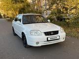 Hyundai Accent 2003 года за 2 590 000 тг. в Рудный – фото 3