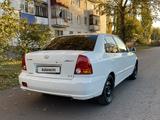 Hyundai Accent 2003 года за 2 590 000 тг. в Рудный – фото 4