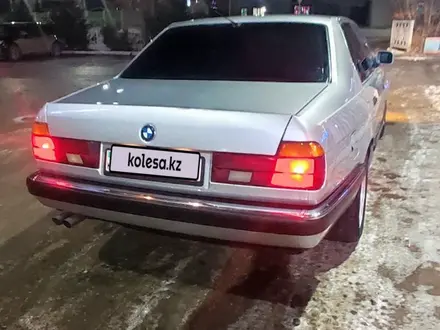 BMW 730 1992 года за 1 750 000 тг. в Актобе – фото 6