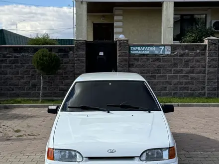 ВАЗ (Lada) 2114 2014 года за 2 500 000 тг. в Астана – фото 2