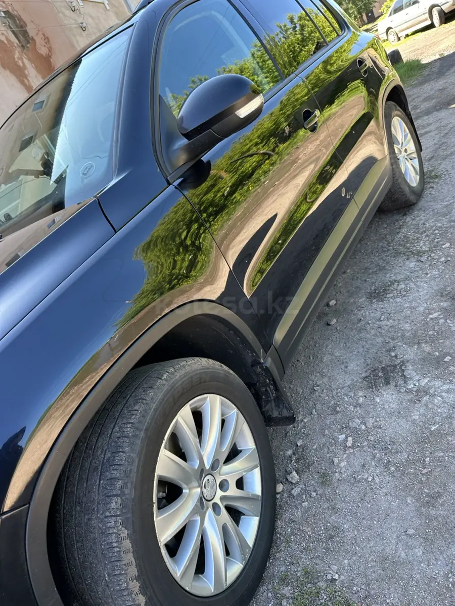 Volkswagen Tiguan, 2008
