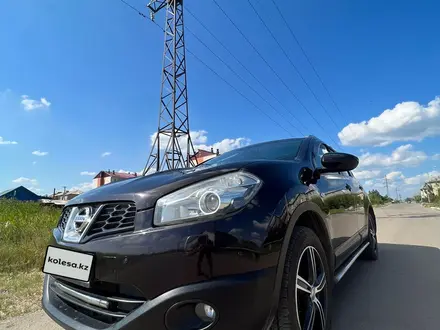 Nissan Qashqai 2013 года за 7 100 000 тг. в Петропавловск – фото 13