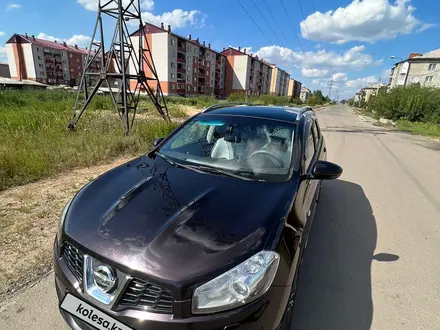 Nissan Qashqai 2013 года за 7 100 000 тг. в Петропавловск – фото 6