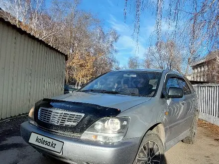 Toyota Harrier 1999 года за 4 300 000 тг. в Усть-Каменогорск