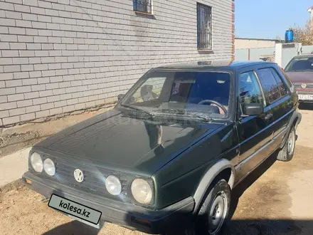 Volkswagen Golf 1991 года за 1 000 000 тг. в Актобе – фото 8