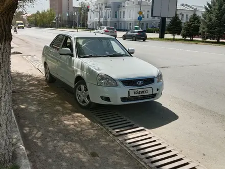 ВАЗ (Lada) Priora 2170 2012 года за 2 500 000 тг. в Уральск – фото 3