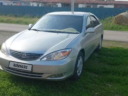 Toyota Camry 2004 года за 5 000 000 тг. в Усть-Каменогорск – фото 2