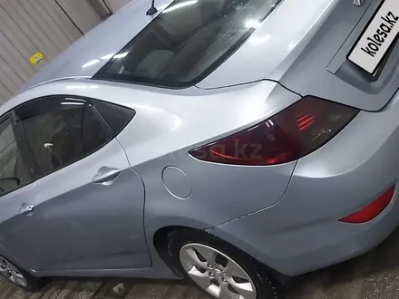 Hyundai Solaris 2012 года за 3 500 000 тг. в Алматы – фото 4