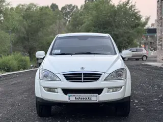 SsangYong Kyron